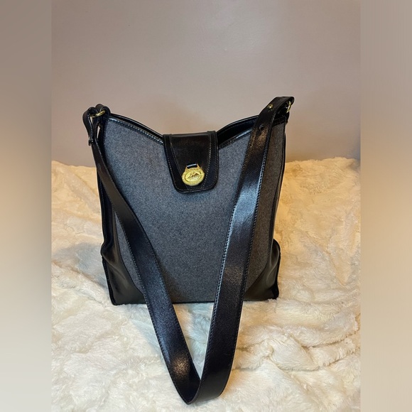 Vintage Brahmin shoulder purse - Picture 1 of 10